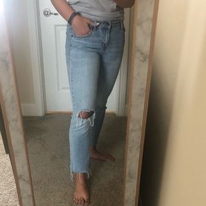 Old Navy Size 6 jeans